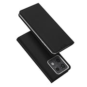 DUX DUCIS Skin Pro – preklopna maska ​​za XIAOMI REDMI NOTE 13 PRO PLUS 5G – crna