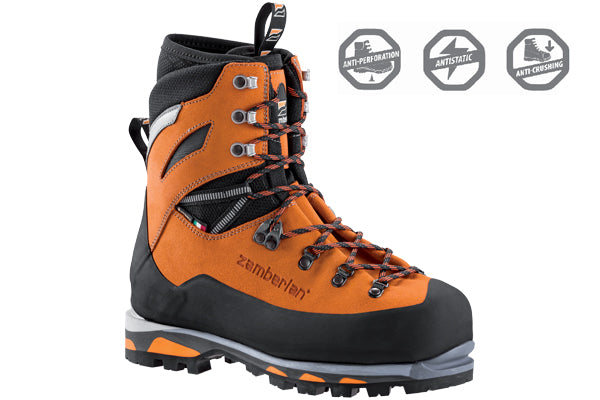 Zamberlan radne gojzerice MOUNTAIN LITE GTX RR S3 - 41 , Narančasta