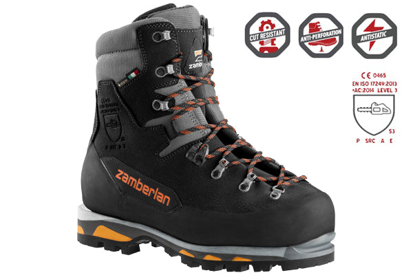 ZAMBERLAN LOGGER PRO GTX RR S3 - 46