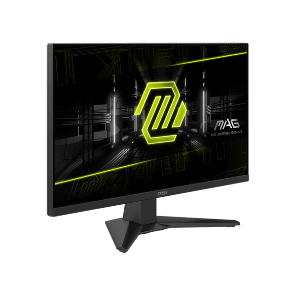 MSI MAG 242F računalni monitor 60,5 cm (23.8") 1920 x 1080 pikseli Full HD LCD Crno