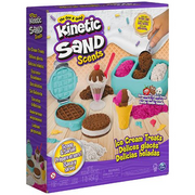 Kinetic Sand KNS ACK Ice Cream Scented Playset GML