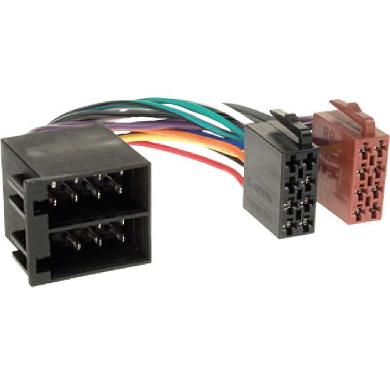 SAL ISO set, produžni kabel, napajanje + zvučnici - SA-FISO 022