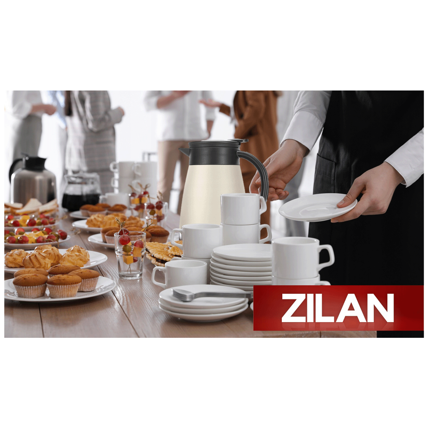 Zilan Termos boca, 1500 ml - ZLN0783