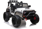 Auto na akumulator Jeep Brother JC666 - bijeli