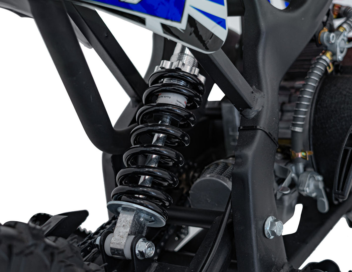 Motor na benzin 49CC STORM - plavi