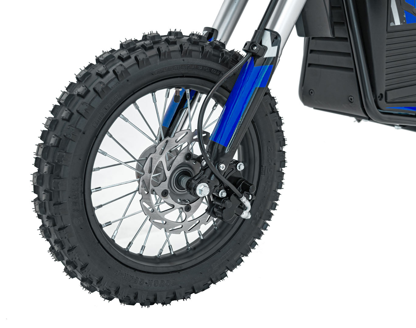 Motor na akumulator PIT BIKE 1000W - plavi