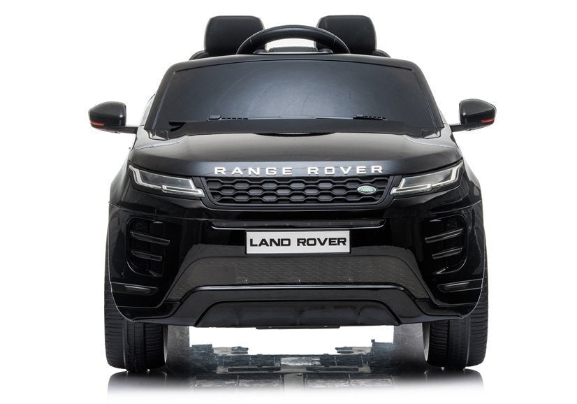 Licencirani auto na akumulator Range Rover Evoque – crni