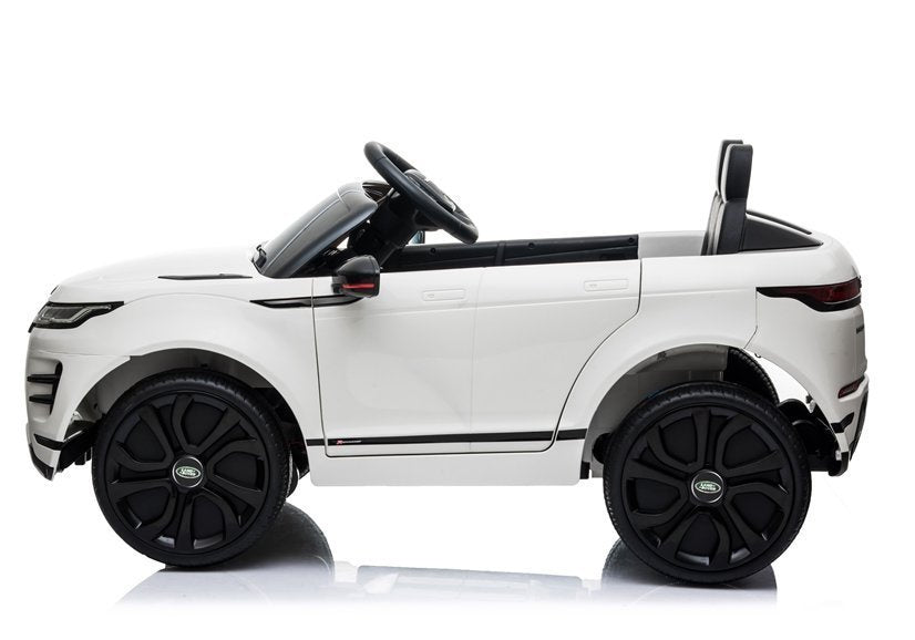 Licencirani auto na akumulator Range Rover Evoque - bijeli