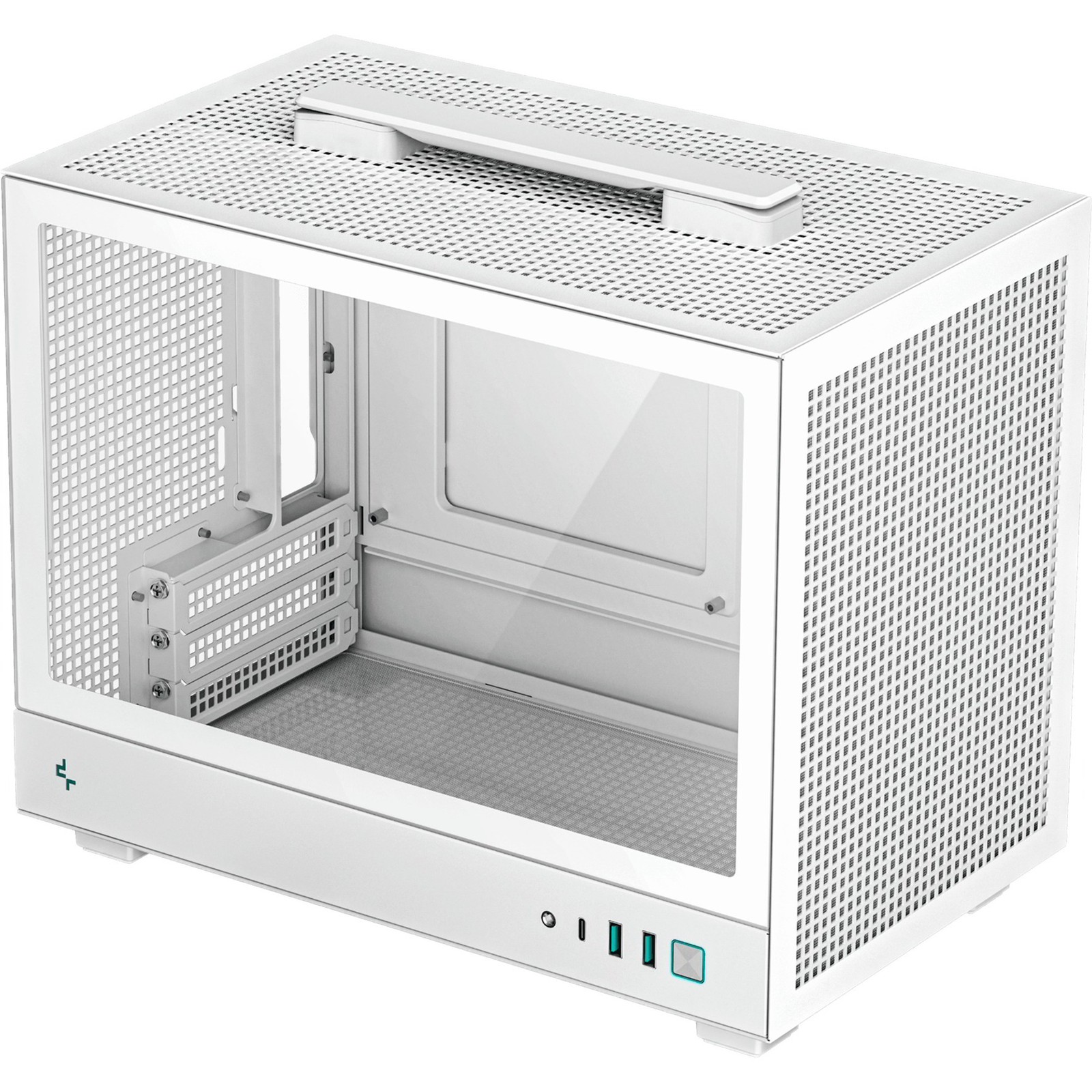DeepCool CH160 WH Small Form Factor (SFF) Bijelo