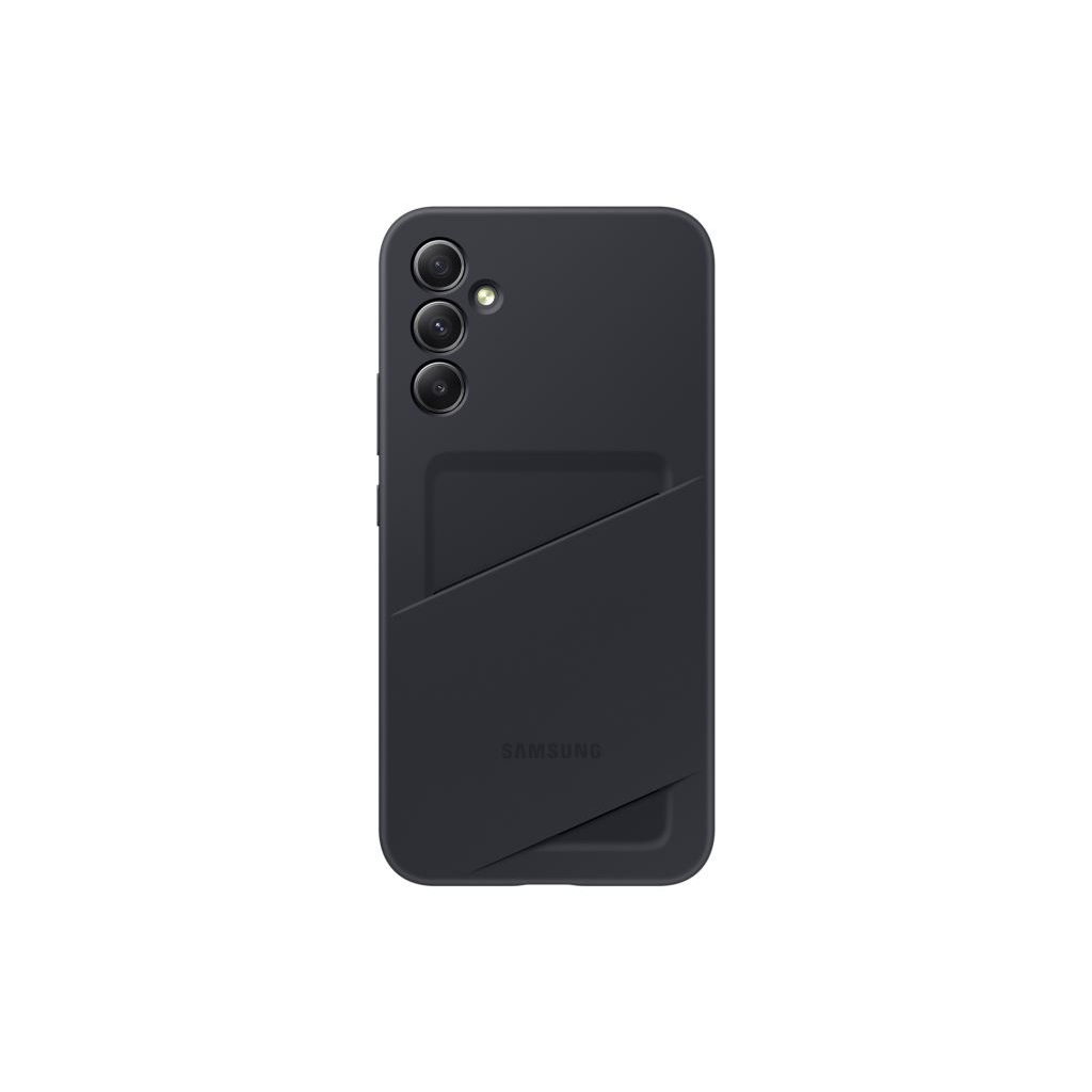 Samsung EF-OA346 maska za mobitel 17 cm (6.7") Poklopac Crno