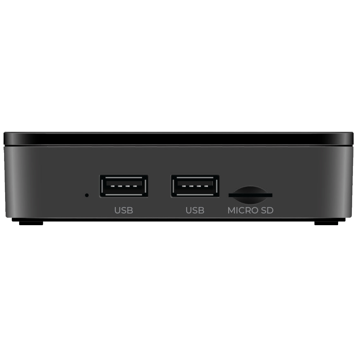 REDLINE Prijemnik Google TV, 4K, 2GB / 16 GB, WiFi, Bluetooth, LAN - RED360 X100 PRO