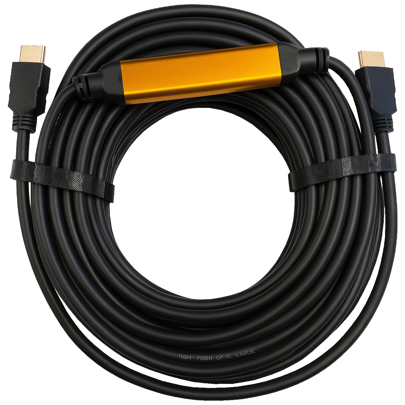 REDLINE HDMI kabel, 40 met. - RED HE-4000 ECO
