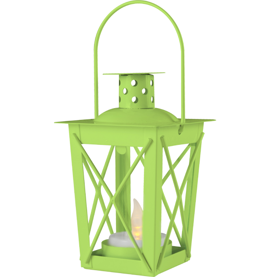home Dekorativna LED rasvjeta - KAF 200L 10M/M