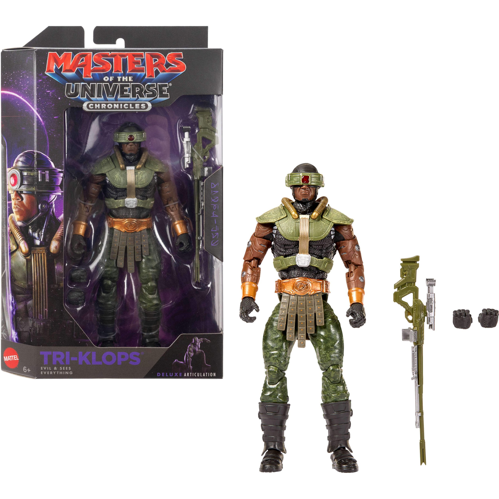 Masters of the Universe JKJ24 dječja figura