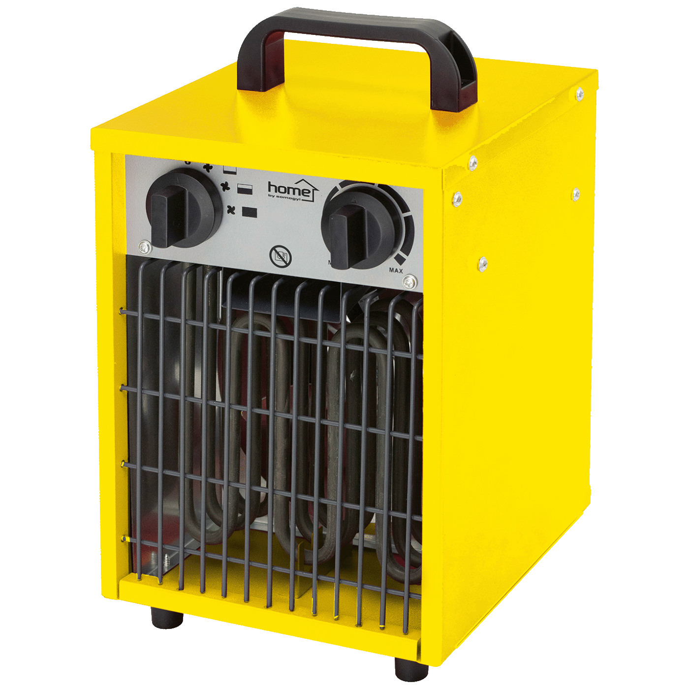 home Grijalica sa ventilatorom, infra-red grijač, prijenosna, 3kW - FKI33