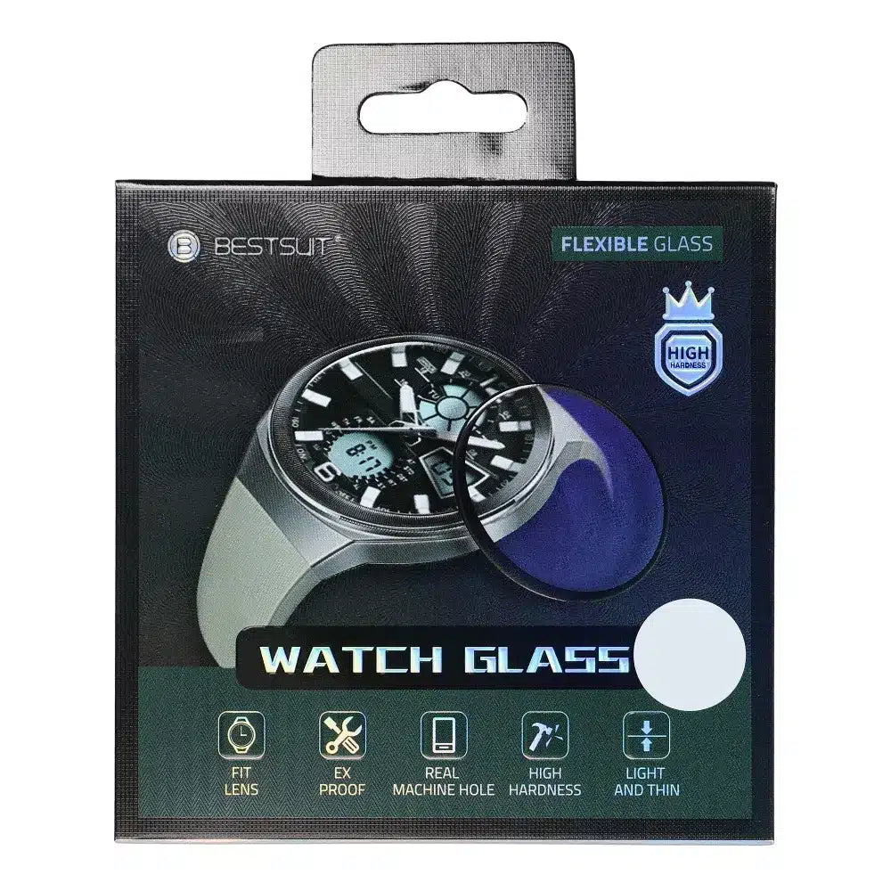 Bestsuit fleksibilno hibridno staklo za seriju Apple Watch 7-45 mm