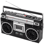 SAL Retro radio + BT bežični zvučnik, FM, MP3, AUX - RRT BROOKLYN