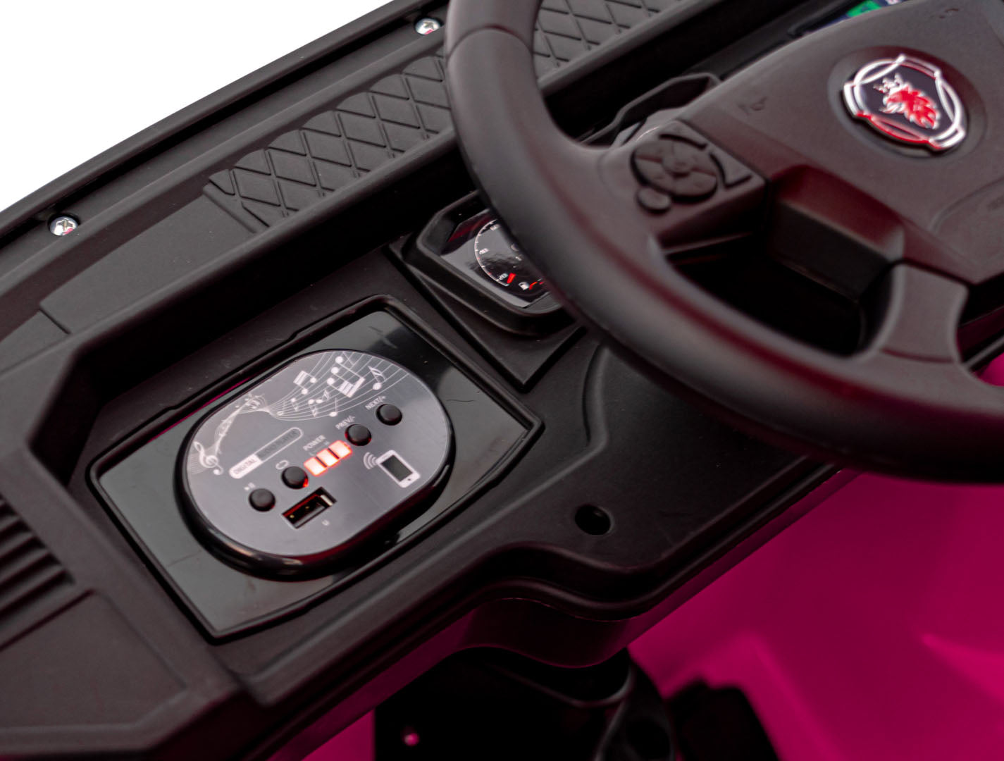 Licencirani kamion na akumulator Scania R-SERIE 4x4 - rozi