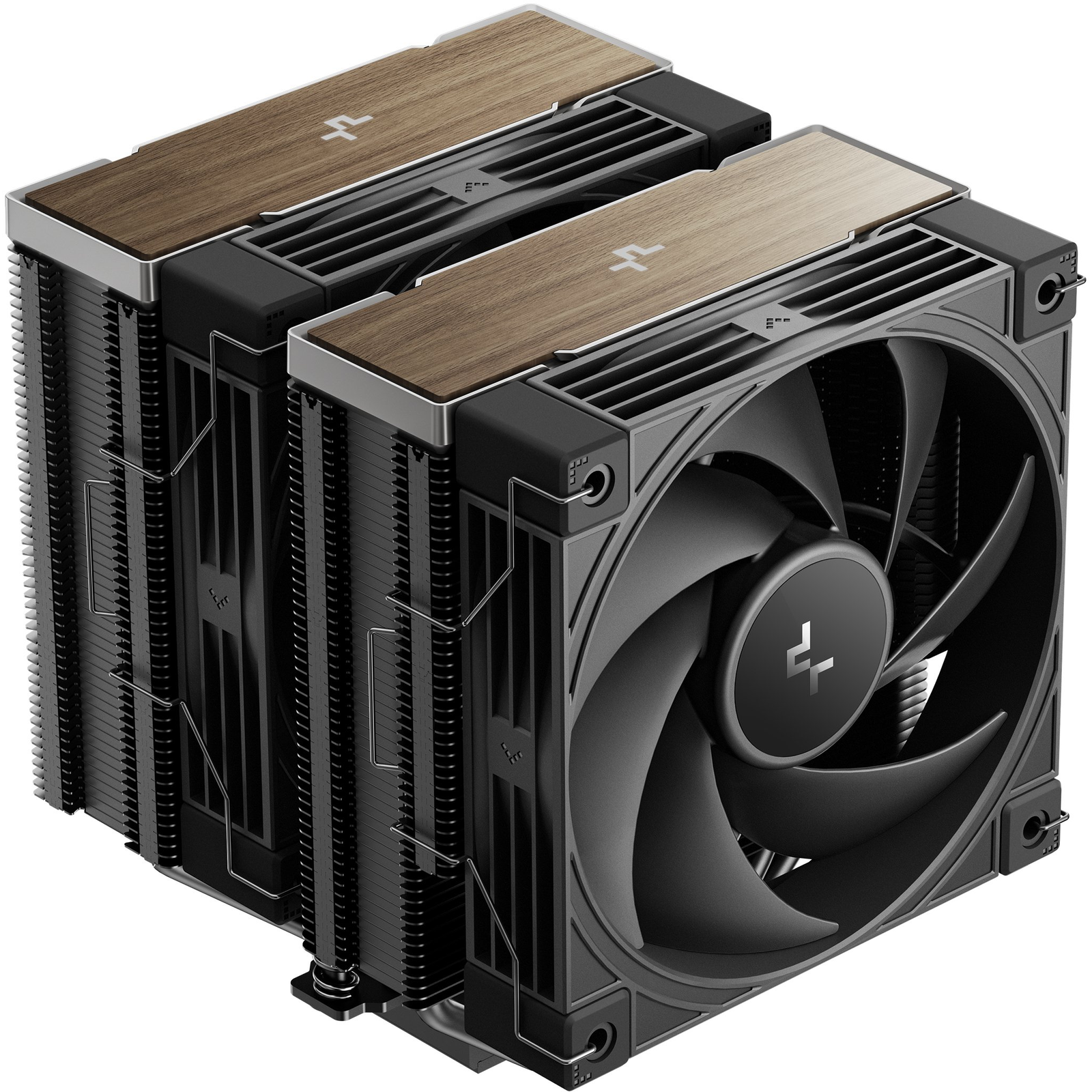 DeepCool AK620 G2 Procesor Zračno hlađenje 12 cm Crno 1 kom