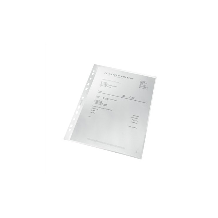 Leitz 40013003 zaštitna navlake 210 x 297 mm (A4) Polipropilen (PP)