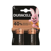 Duracell 2 LR14 C Baterija za jednokratnu upotrebu Alkalne