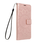 MEZZO Book case preklopna torbica za SAMSUNG GALAXY A37 5G mandala rose gold