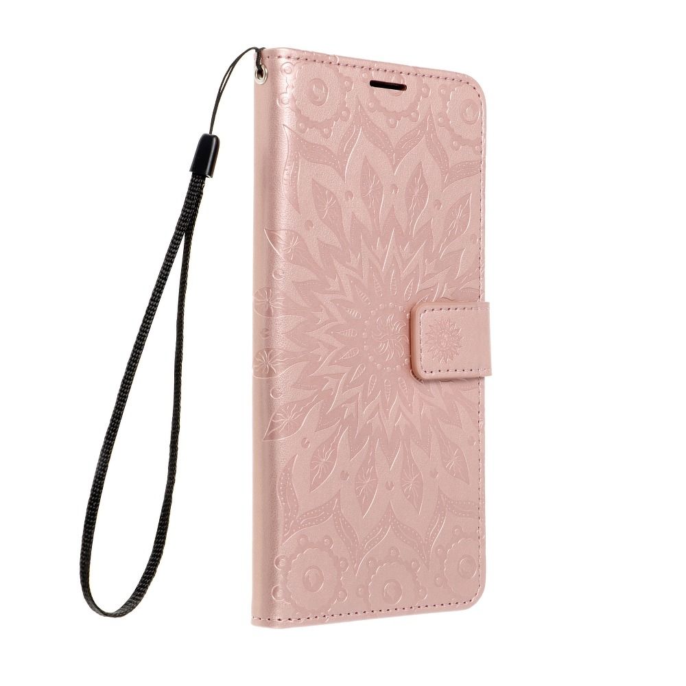 Forcell MEZZO Book case za SAMSUNG A33 5G mandala roze zlatna