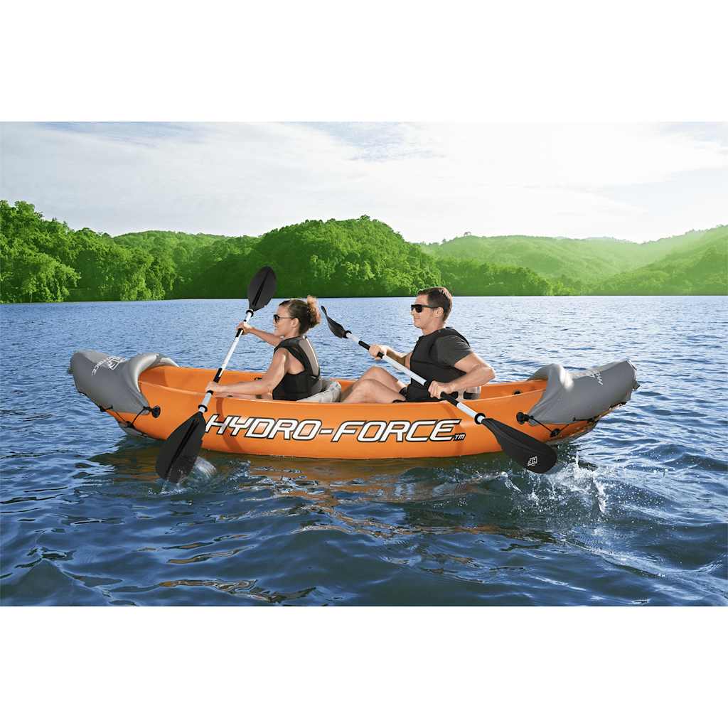Bestway Hydro-Force Rapid x2 set kajaka na napuhavanje