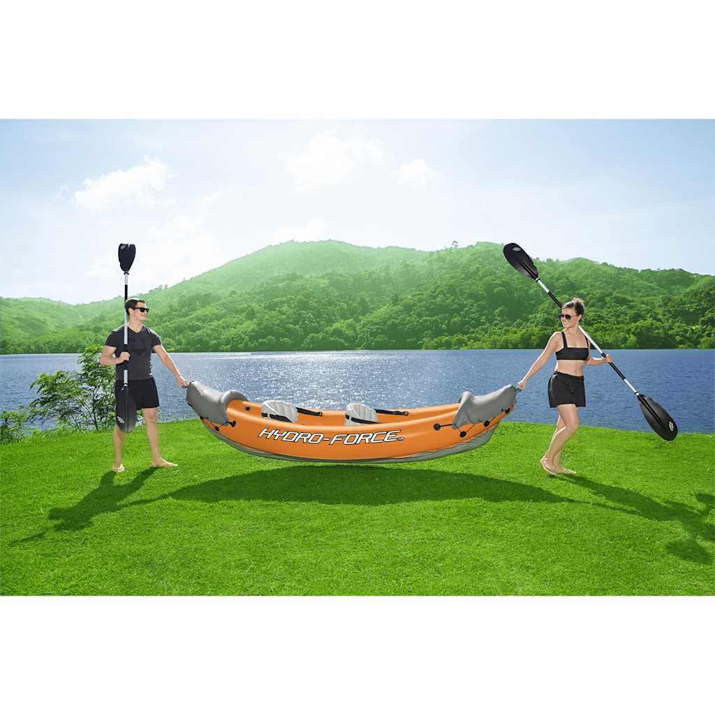 Bestway Hydro-Force Rapid x2 set kajaka na napuhavanje
