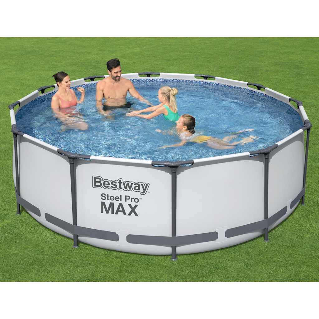 Bestway Steel Pro MAX bazenski set 366 x 100 cm