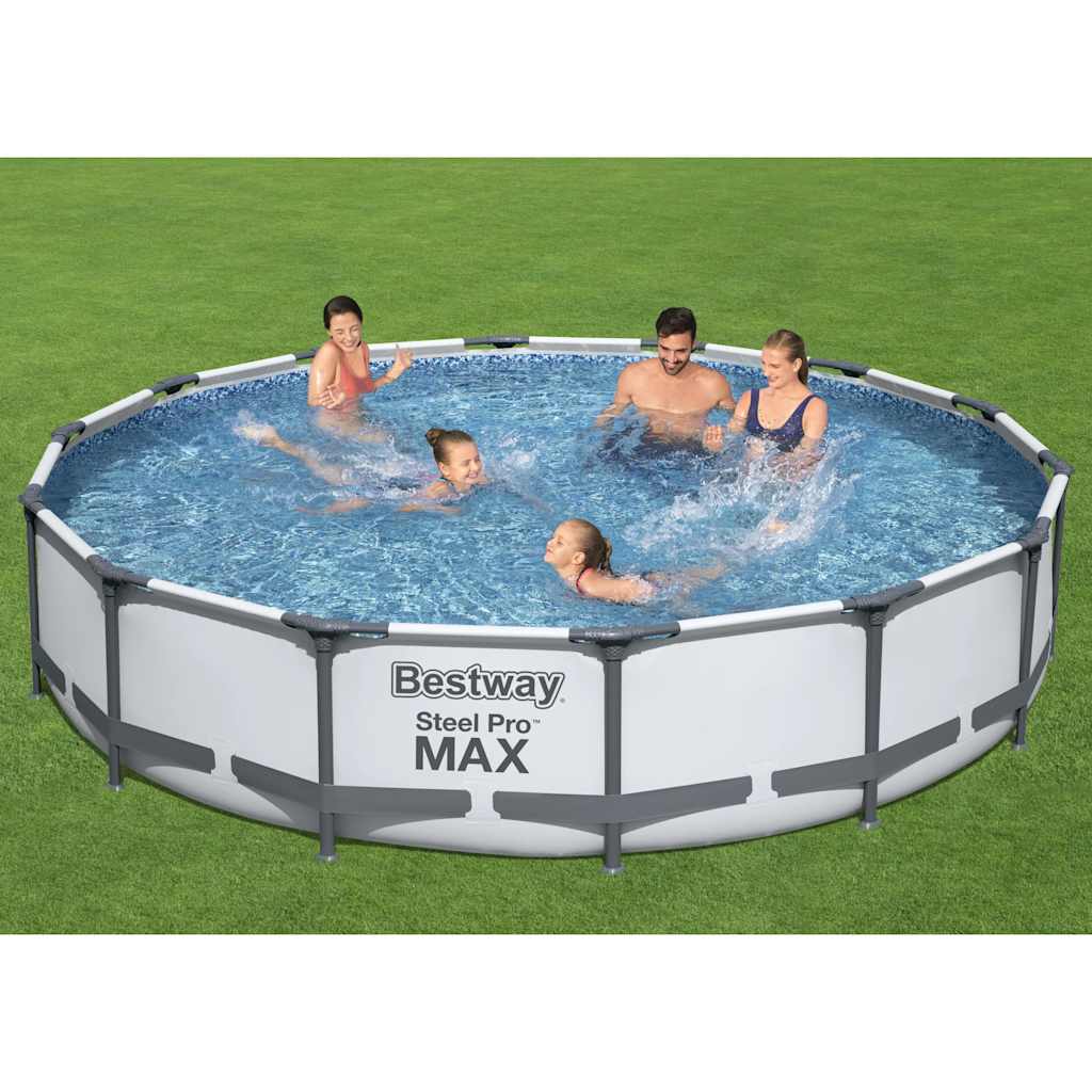 Bestway Steel Pro MAX bazenski set 427 x 84 cm