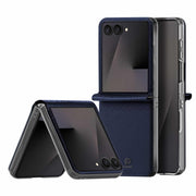 DUX DUCIS maskica BRIL za SAMSUNG Z Flip 8 plava