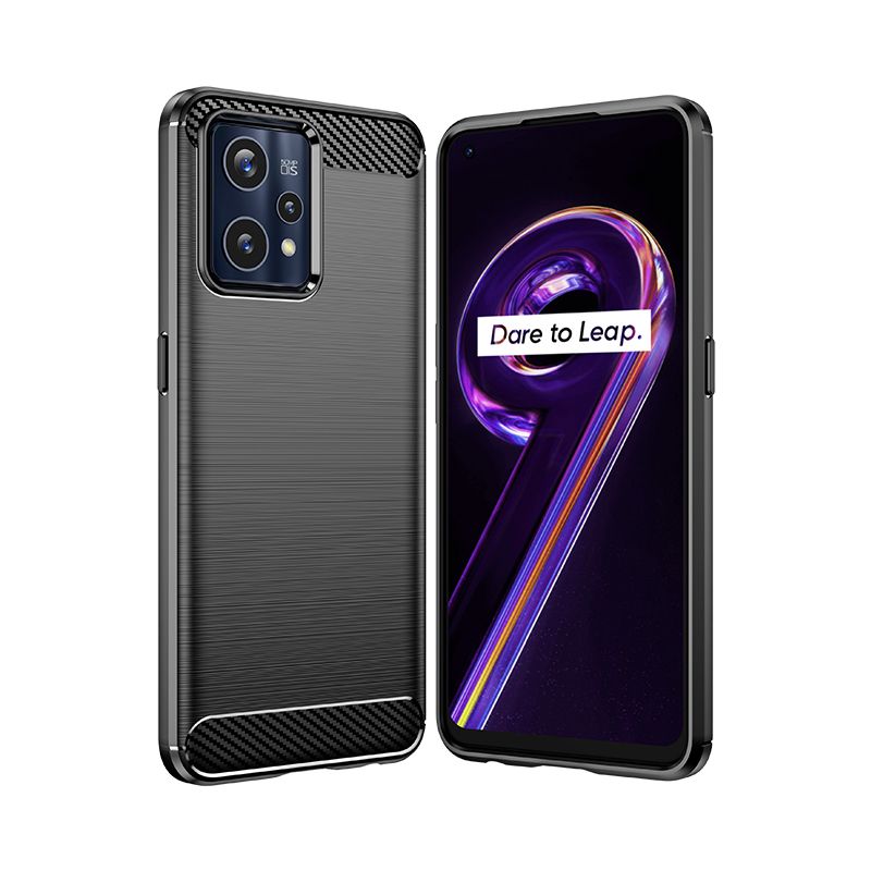 TECH-PROTECT TPUCARBON MASKA ZA REALME 9 PRO