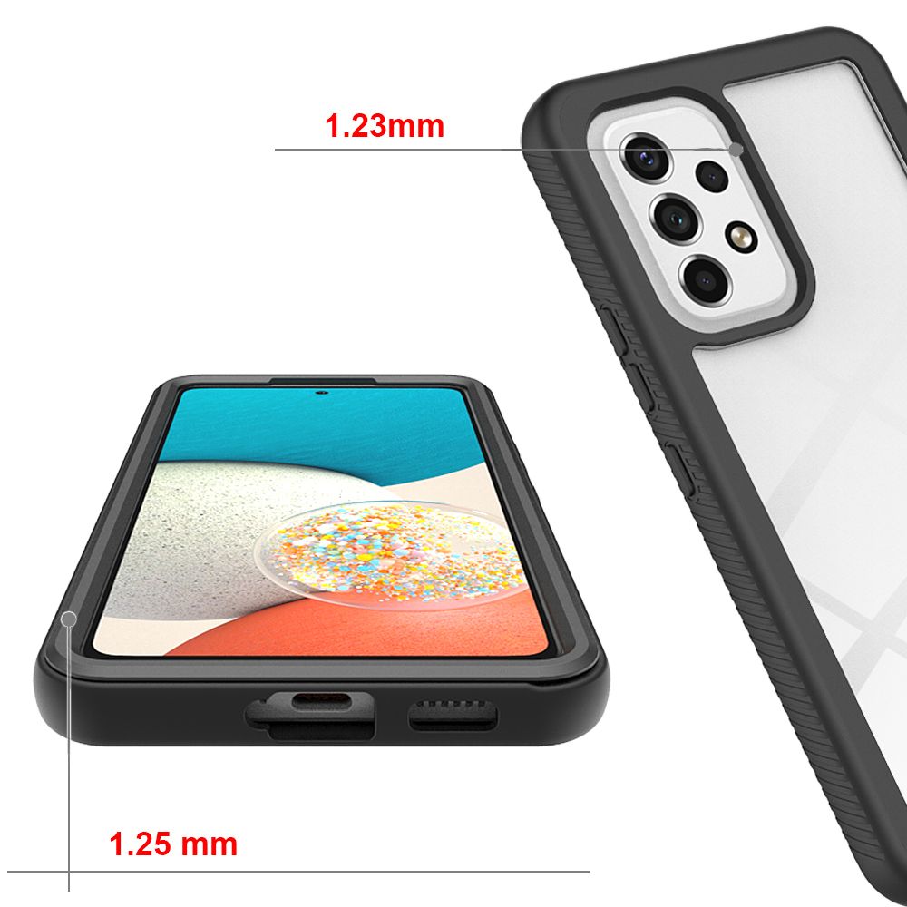 TECH-PROTECT DEFENSE360 MASKA ZA SAMSUNG GALAXY A53 5G CRNA