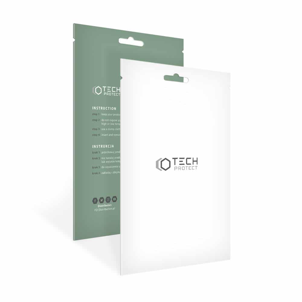 TECH-PROTECT FLEXAIR+ ZA SAMSUNG GALAXY A53 5G CLEAR