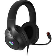 GENESIS NEON 213 Slušalice Žičano Ručni Pozivi/glazba USB Tip-A Crno