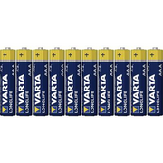 Varta 4106 Baterija za jednokratnu upotrebu AA Alkalne