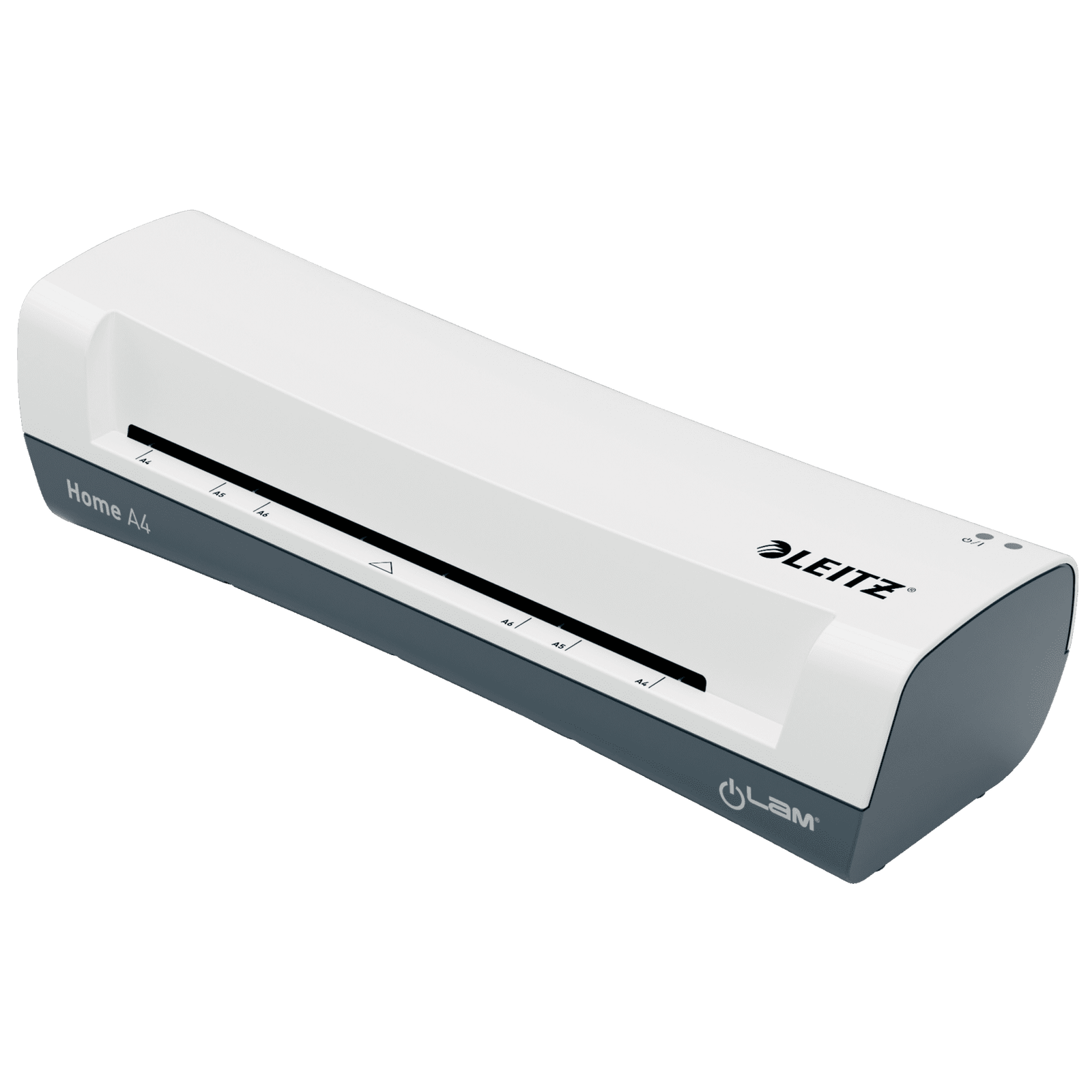Leitz iLAM Home Vrući laminator 300 mm/min Sivo, Bijelo