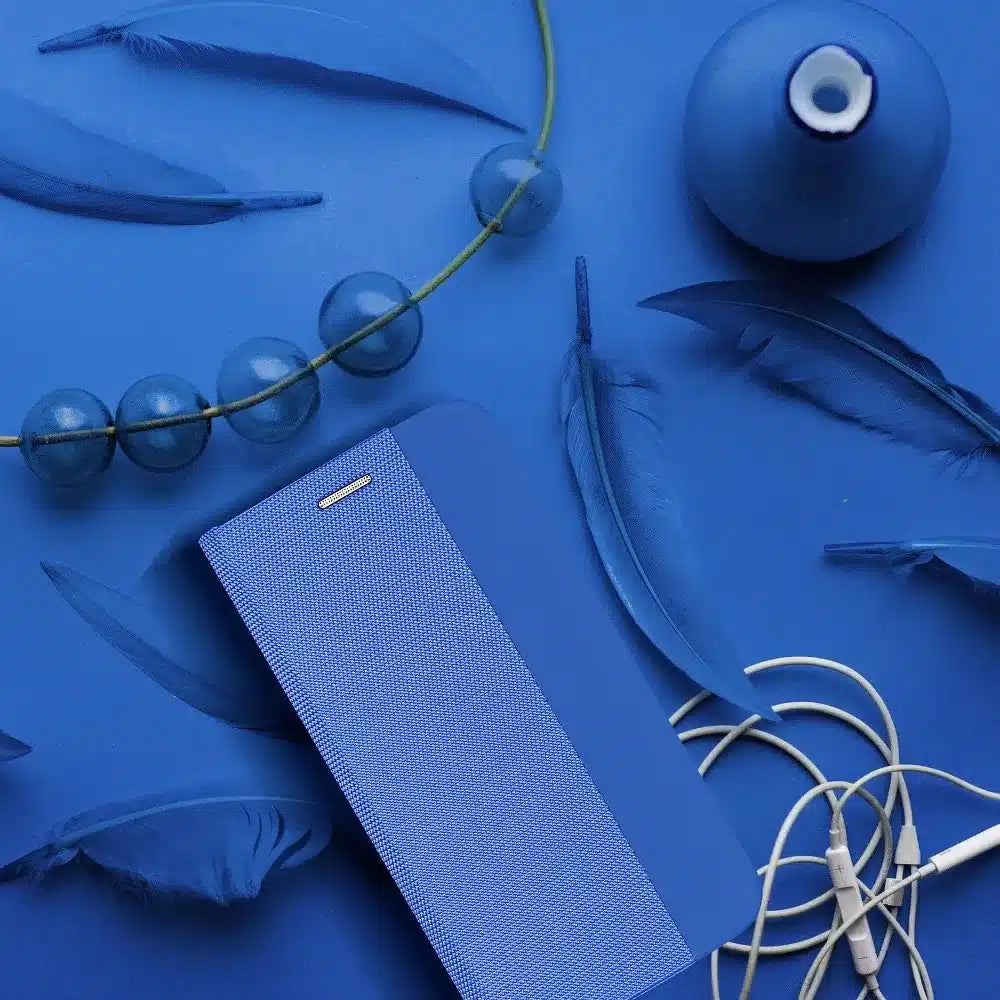 SENSITIVE Book for XIAOMI Redmi NOTE 10 Pro light blue