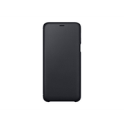 Samsung EF-WA605 maska za mobitel 15,2 cm (6") Novčanik - korice Crno