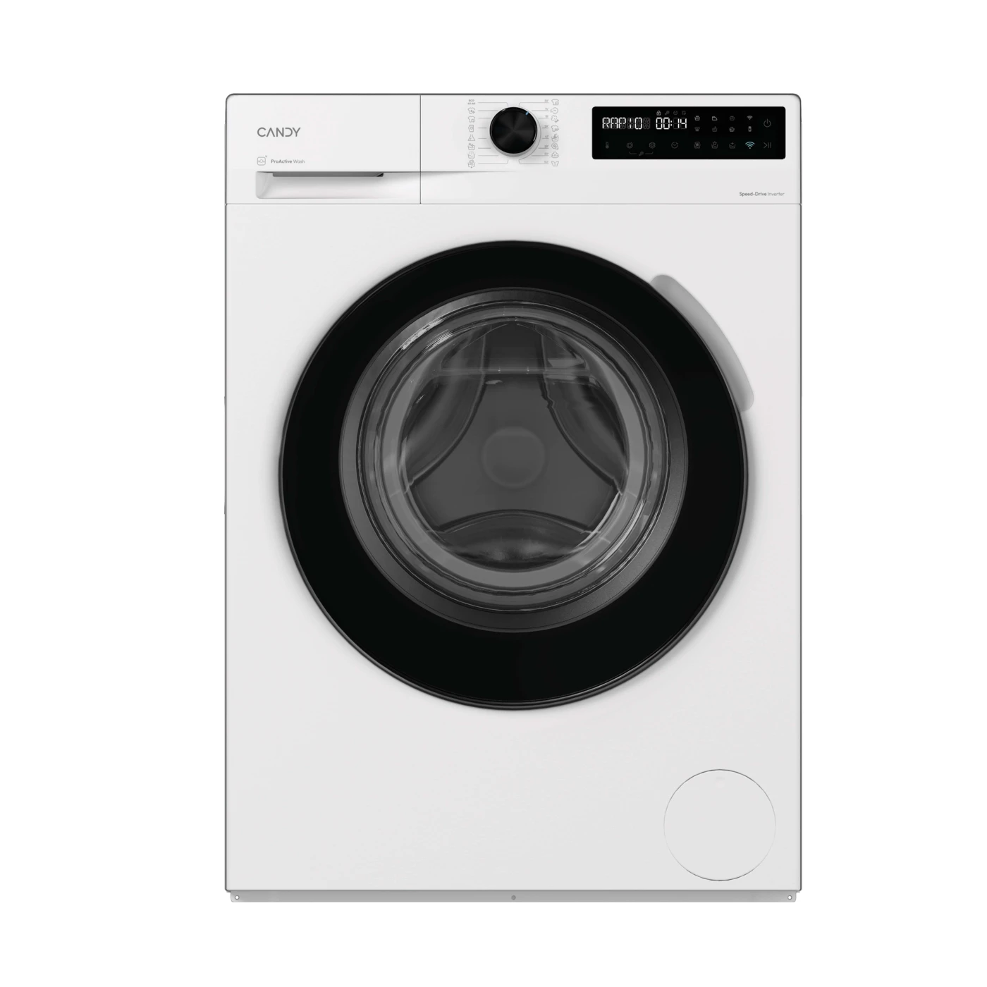 Candy BR 26SSB5-S perilica rublja Prednje punjenje 6 kg 1200 RPM Bijelo