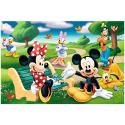 Trefl 14344 puzzle Slagalica 24 kom Ostalo