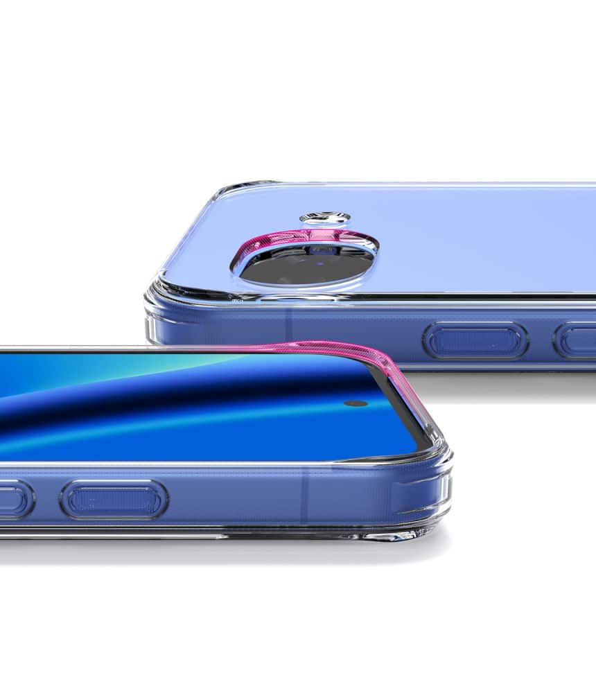 RINGKE FUSION MASKA ZA Google Pixel 10A – clear