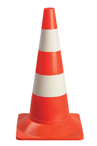 Signalni čunj plastični-30 cm