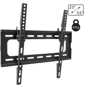 Amiko Nosač zidni za TV prijemnik 23" - 55", 45 kg, 2D - Wallmaster 23-55 Tilt