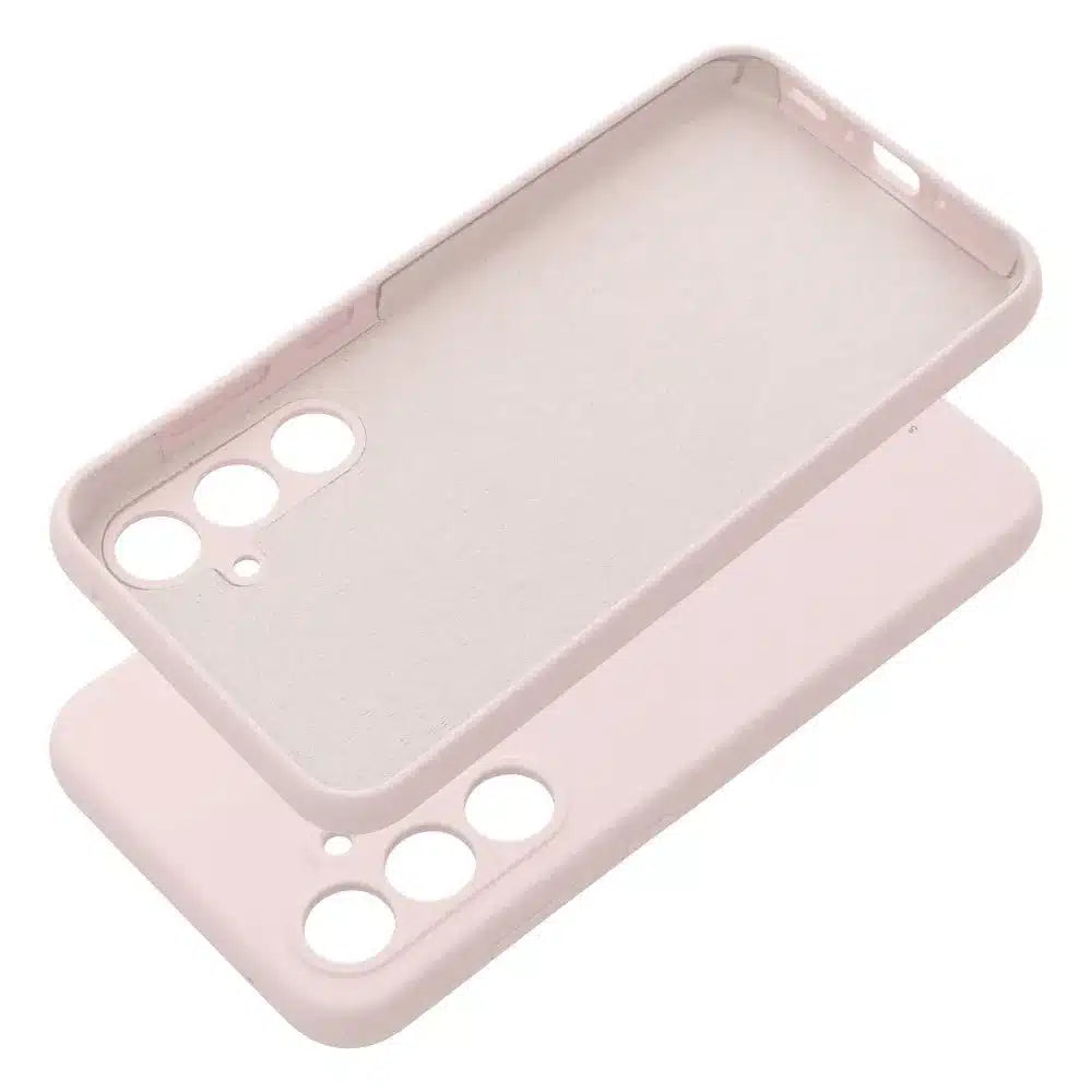 Roar Cloud-Skin maska za SAMSUNG GALAXY A35 5G svijetlo pink