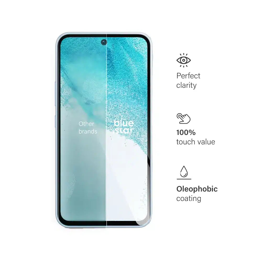 Blue Star kaljeno staklo za Samsung Galaxy A54 5G