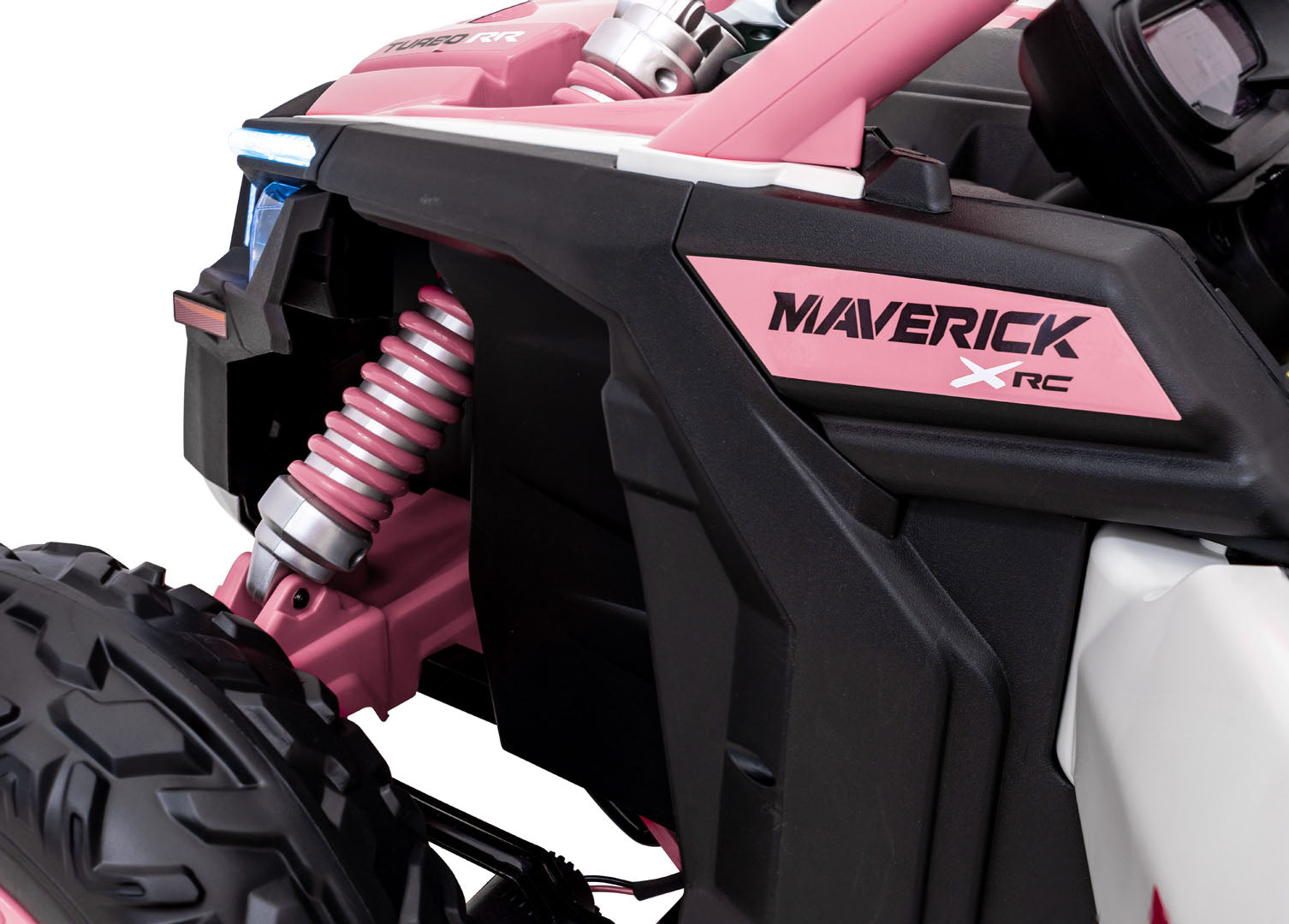Buggy na akumulator Maverick Turbo RR STRONG - dvosjed - rozi