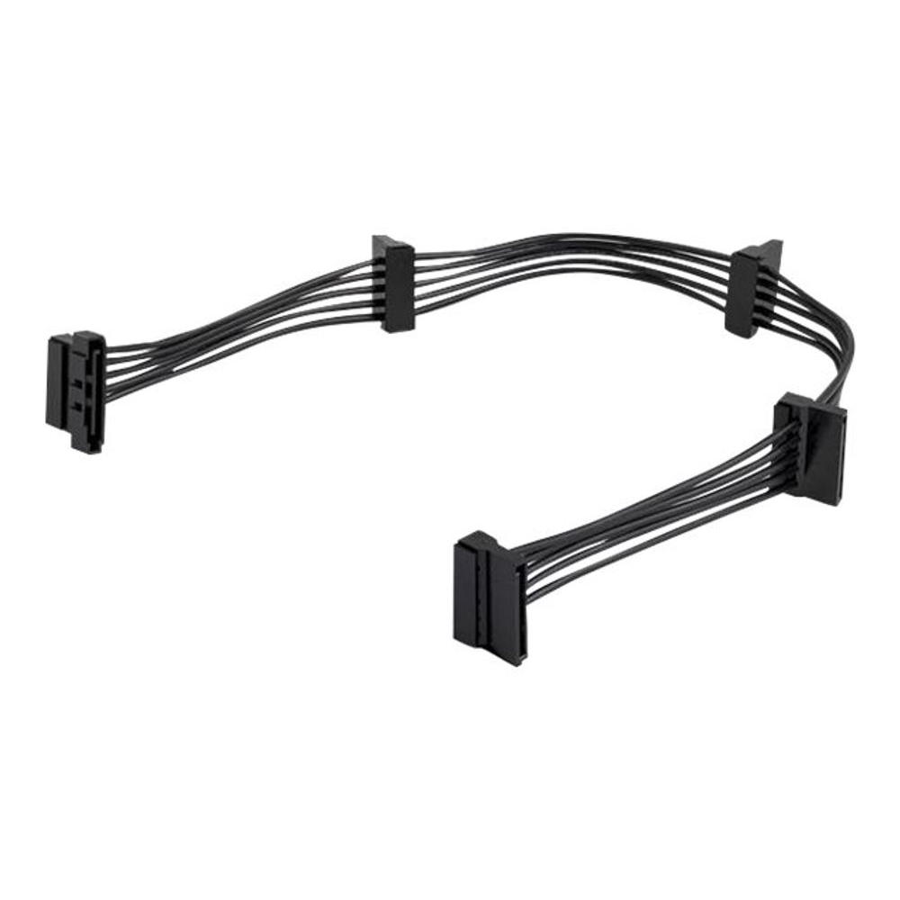 StarTech.com PYO4SATA unutarnji strujni kabel 0,4 m