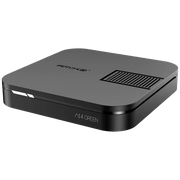 Amiko Prijemnik IPTV, Android OS, 2/16GB, 4K, WiFi Dual Band, BT - A14 GREEN